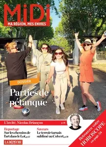 Midi Ouest - 14 Juillet 2024 [Magazines]