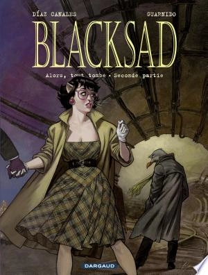 Blacksad T07 [BD]