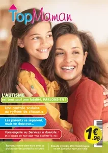 Top Maman - Septembre-Novembre 2024 [Magazines]