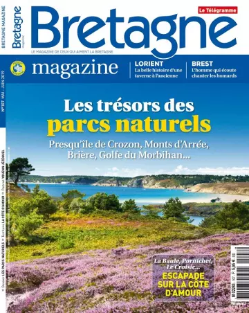 Bretagne N°107 – Mai-Juin 2019  [Magazines]