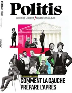 Politis - 6 Juin 2024  [Magazines]