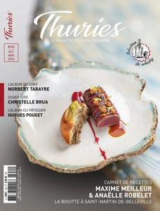 Thuries Magazine N.352 - Octobre-Novembre 2023 [Magazines]