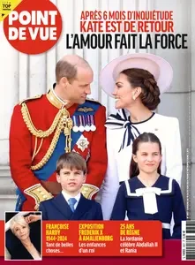 Point de Vue N.3957 - 19 Juin 2024  [Magazines]