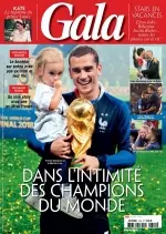 Gala N°1310 Du 18 Juillet 2018 [Magazines]