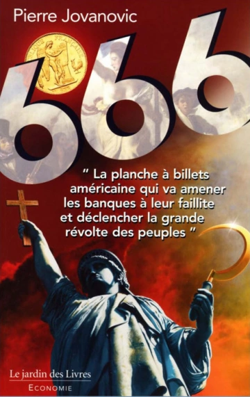 666 - PIERRE JOVANOVIC  [Livres]