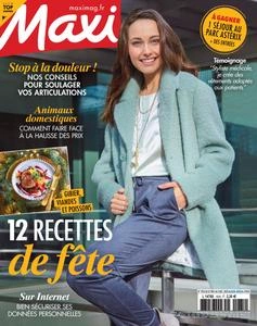 Maxi France N.1935 - 27 Novembre 2023  [Magazines]