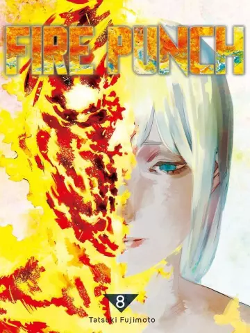 FIRE PUNCH T08 [Mangas]