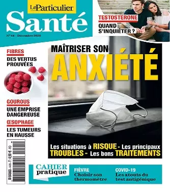 Le Particulier Santé N°44 – Décembre 2020  [Magazines]