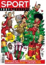 Sport Foot Magazine - 20 Décembre 2017 [Magazines]