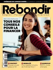 Rebondir - Janvier-Février 2025 [Magazines]