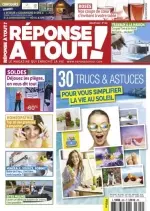 Réponse À Tout - Juillet 2017 [Magazines]