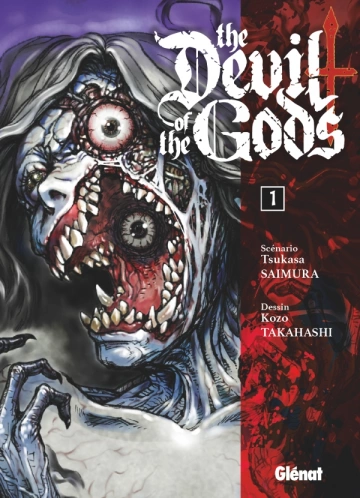 DEVIL OF THE GODS (THE) (01-02+) [Mangas]