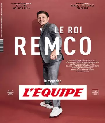 L’Equipe Magazine N°2108 Du 11 au 17 Février 2023  [Magazines]