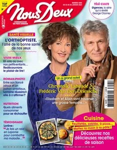 Nous Deux N.3995 - 22 Janvier 2024 [Magazines]