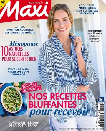 Maxi N°1913 Du 26 Juin 2023 [Magazines]