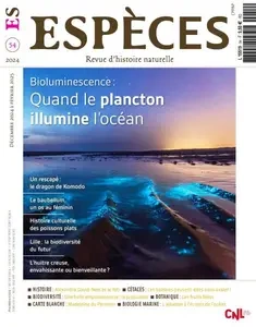 Espèces - Décembre 2024 - Février 2025 [Magazines]