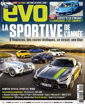 Evo N°144 – Février-Mars 2020 [Magazines]