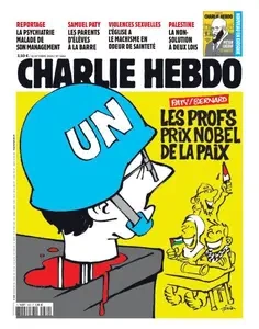 Charlie Hebdo - 16 Octobre 2024 [Journaux]