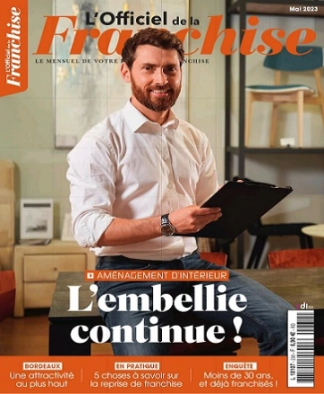 L’Officiel De La Franchise N°230 – Mai 2023 [Magazines]