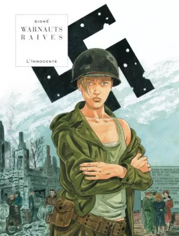 Warnauts, Raives - L'Innocente [BD]