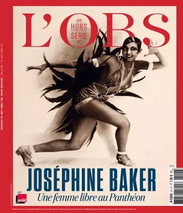 L’Obs Hors Série N°109 – Novembre 2021 [Magazines]