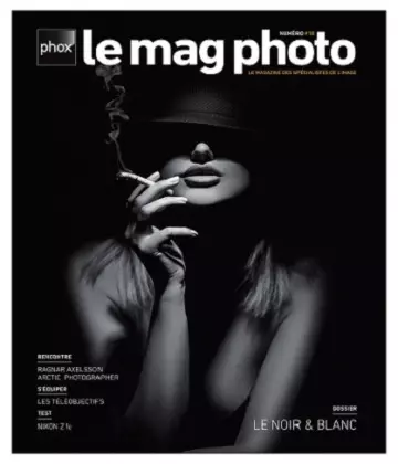 Phox Le Mag Photo N°10 – Décembre 2021 [Magazines]