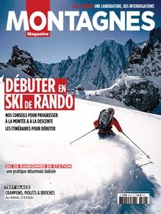 Montagnes Magazine N.524 - Janvier 2024  [Magazines]