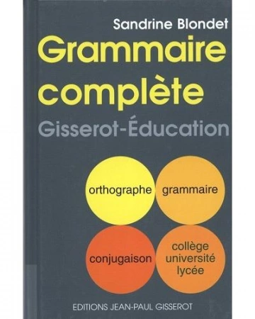 Grammaire complète  [Livres]