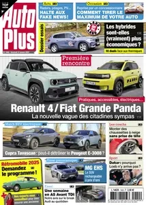 Auto Plus France N.1900 - 31 Janvier 2025 [Magazines]