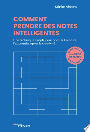 Comment prendre des notes intelligentes [Livres]