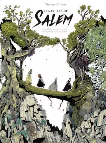 LES FILLES DE SALEM [BD]