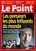 Le Point N°2345 Du 17 Août 2017 [Magazines]