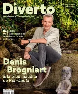 Diverto - 18 Août 2024 [Magazines]