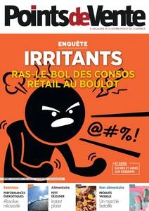 Points de Ventes N.1321 - Novembre 2023 [Magazines]