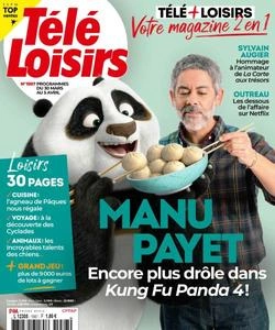 Télé Loisirs - 25 Mars 2024  [Magazines]