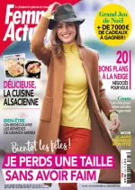 Femme Actuelle - 26 Novembre 2018 [Magazines]