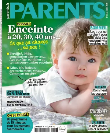 Parents Hors Série N°6 – Juillet 2019 [Magazines]