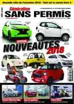 Génération Sans Permis - février 2018 [Magazines]