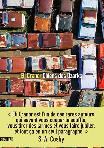 Chiens des Ozarks Eli Cranor [Livres]