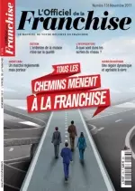 L'Officiel de la Franchise N°176 - Novembre 2017 [Magazines]