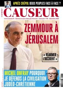 Causeur - Décembre 2023 [Magazines]