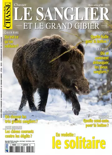 Connaissance de la Chasse Hors-Série - Octobre 2019 [Magazines]