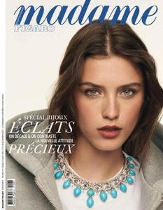 Madame Figaro - 17 Novembre 2023 [Magazines]