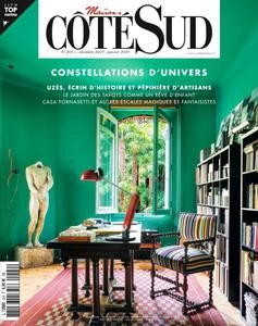 Maisons Côté Sud N.204 - Décembre 2023 - Janvier 2024 [Magazines]