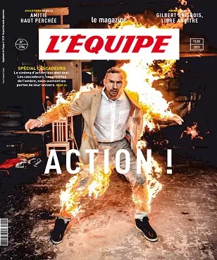 L’Equipe Magazine N°1986 Du 19 Septembre 2020 [Magazines]