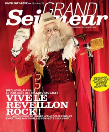 Grand Seigneur N°16 – Hiver 2021-2022  [Magazines]