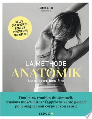 La méthode Anatomik  [Livres]