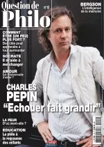 Question De Philo N°10 – Juin-Août 2018 [Magazines]