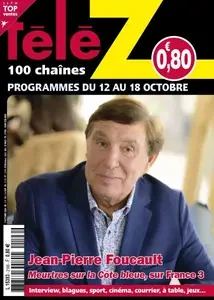 Télé Z - 7 Octobre 2024  [Magazines]