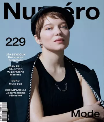 Numéro N°229 – Mars 2022 [Magazines]